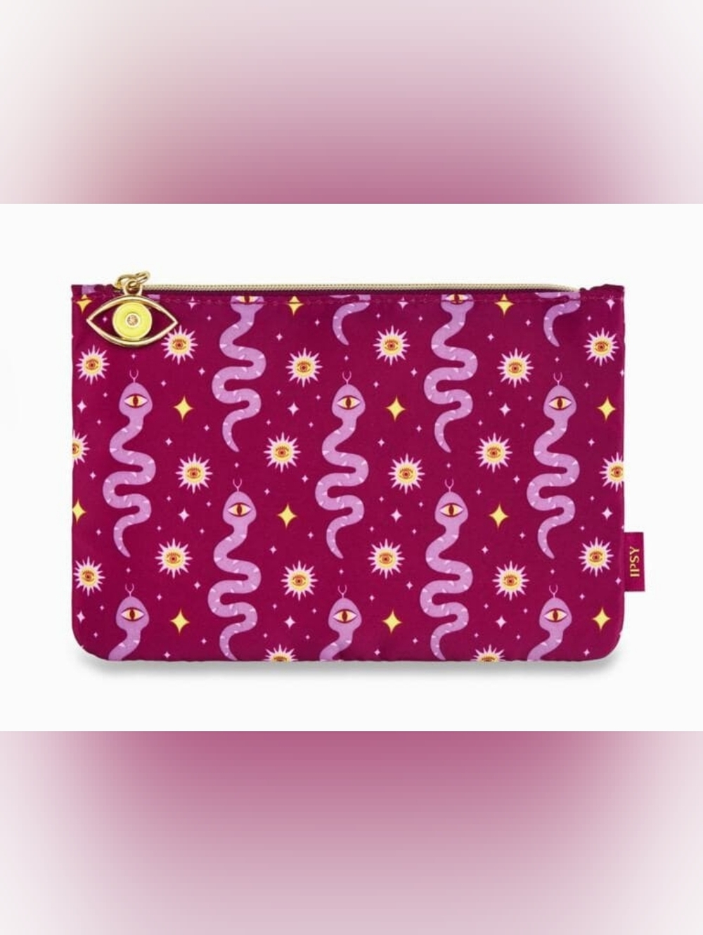 Ipsy October 2025 Bewitching Makeup Bag
